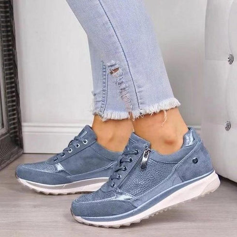 New thick bottom daddy shoes for women - ROUTINE FASHION